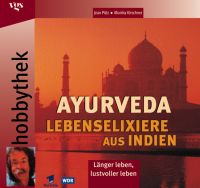 Buchcover von: hobbythek - Ayurveda