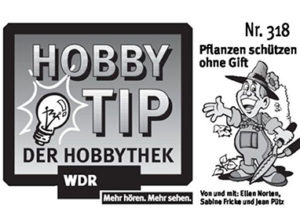 Hobbytipp Nr. 318