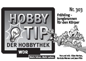 Hobbytipp Nr. 303