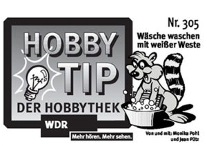 Hobbytipp Nr. 305