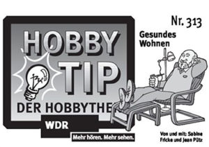 Hobbytipp Nr. 313